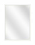 Aluminium Mirror M109 - White