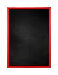 Aluminium Blackboard M150 - Red