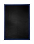 Aluminium Blackboard M150 - Blue