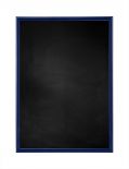 Aluminium Blackboard M150 - Blue