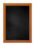 Wooden Blackboard M206 - Cherry