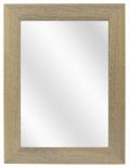 Wooden Mirror M2608 - Aged