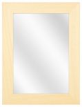 Wooden Mirror M2600 - Unvarnished