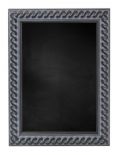 Wooden Blackboard M2702 - Old Black