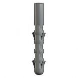 Plug 6 mm voor Classic Rail/Classic Rail + (per 100 stuks)