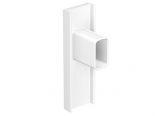 Eindkap Info Rail (per 5 stuks)