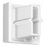 Eindkap Contour Rail (per 10 stuks)