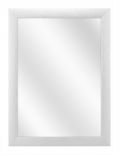 Aluminium Mirror M62 - Silver Sanded