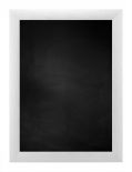 Aluminium Blackboard M62 - Silver