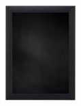 Aluminium Blackboard M62 - Black