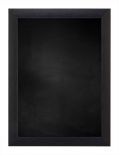 Aluminium Blackboard M62 - Black