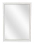 Wooden Mirror M104 - White
