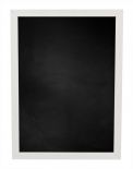 Wooden Blackboard M104 - White