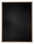 Aluminium Blackboard M109 - Walnut