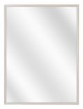 Aluminium Mirror M109 - White Oak