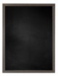 Wooden Blackboard M119 - Anthracite Oak
