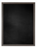 Wooden Blackboard M119 - Anthracite Oak