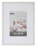 Wooden Picture Frame M124 - White Oak
