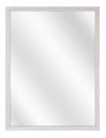 Wooden Mirror M124 - White Oak