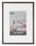 Wooden Picture Frame M129 - Walnut