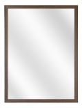 Wooden Mirror M129 - Walnut