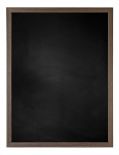 Wooden Blackboard M129 - Walnut