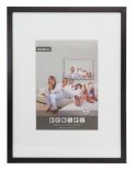 Wooden Picture Frame M142 - Black