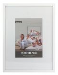 Wooden Picture Frame M147 - White