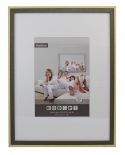 Wooden Picture Frame M2024 - Green / Unvarnished