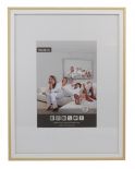 Wooden Picture Frame M2024 - White / Unvarnished