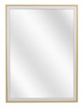 Wooden Mirror M2024 - White / Unvarnished
