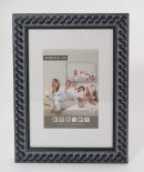 Wooden Picture Frame M2702 - Old Black