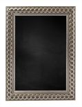 Wooden Blackboard M2711 - Silver