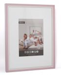 Wooden Picture Frame M302 - 3D - Pink