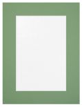 Mat Board Green - Standard Sizes